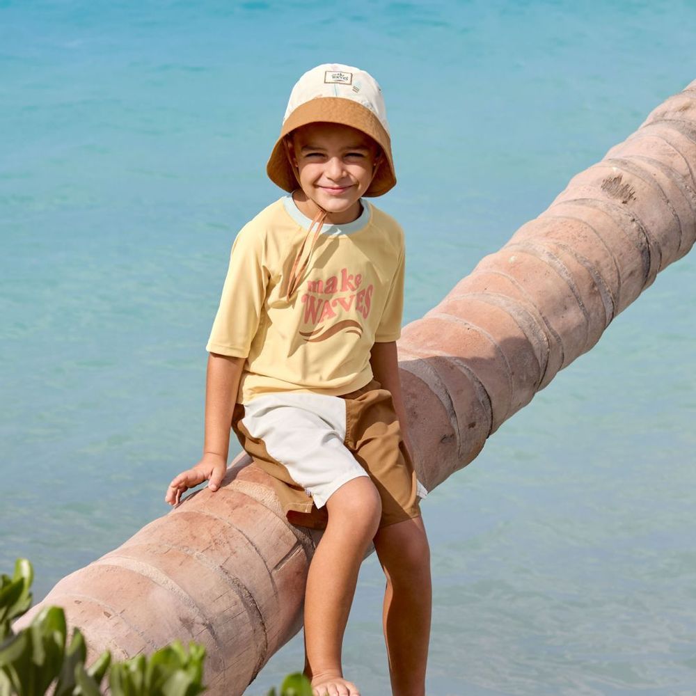 Children's fashion - LÄSSIG Sun Protection Fishing Hat - LASSIG GMBH