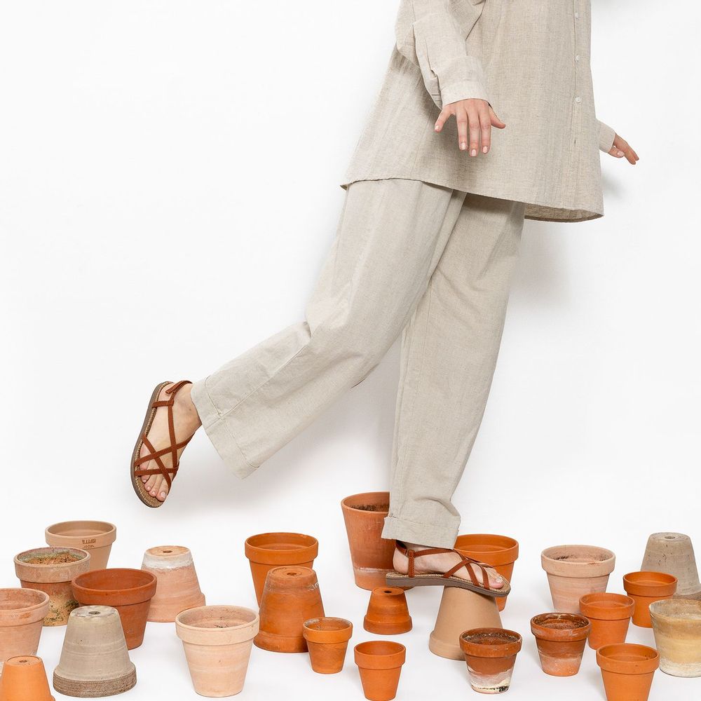 Shoes - Women's sandals - SHANGIES BY STILOV