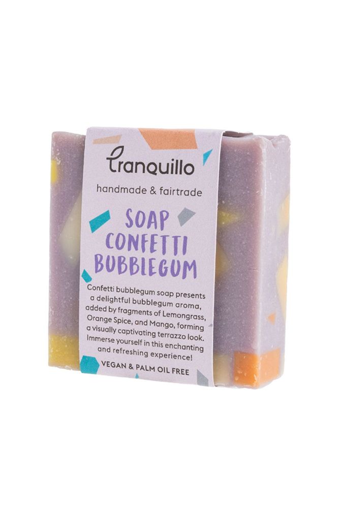 Meubles pour salle de bain - Savon pour le corps - TRANQUILLO