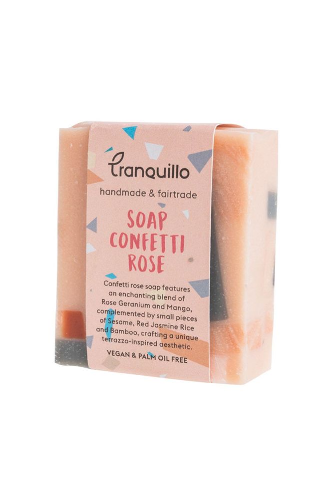 Meubles pour salle de bain - Savon pour le corps - TRANQUILLO