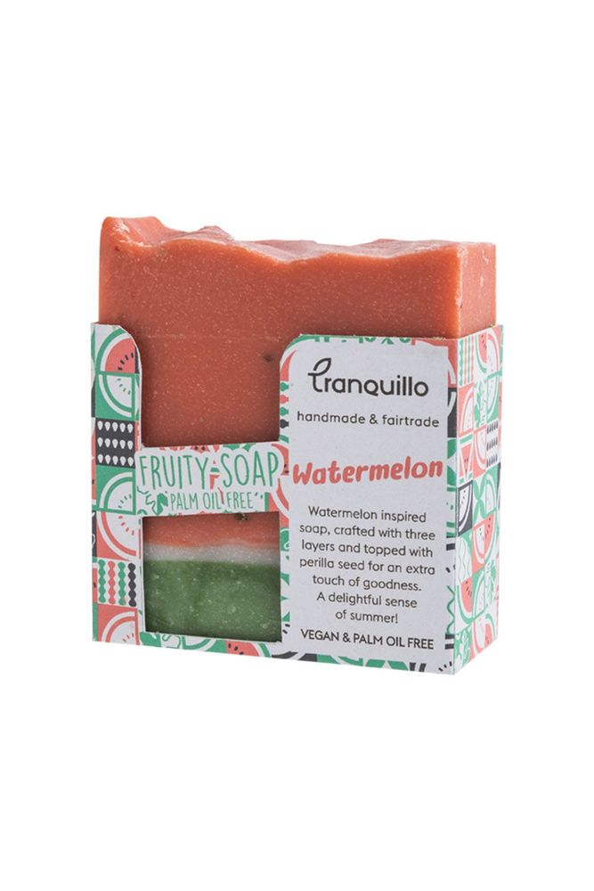 Meubles pour salle de bain - Savon pour le corps - TRANQUILLO