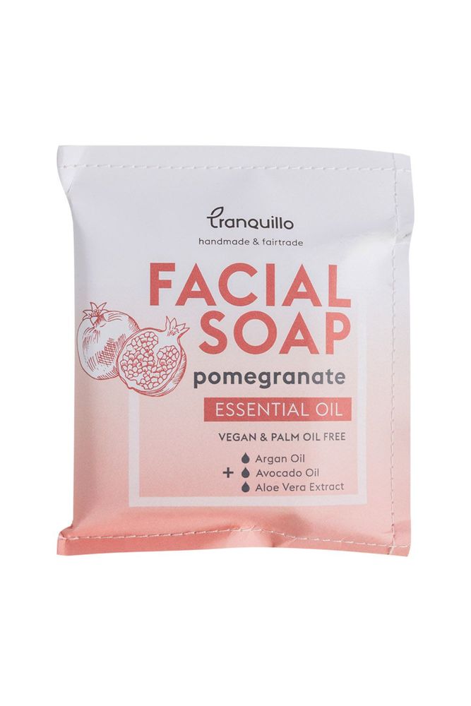 Bathroom equipment - Facial Soap - TRANQUILLO