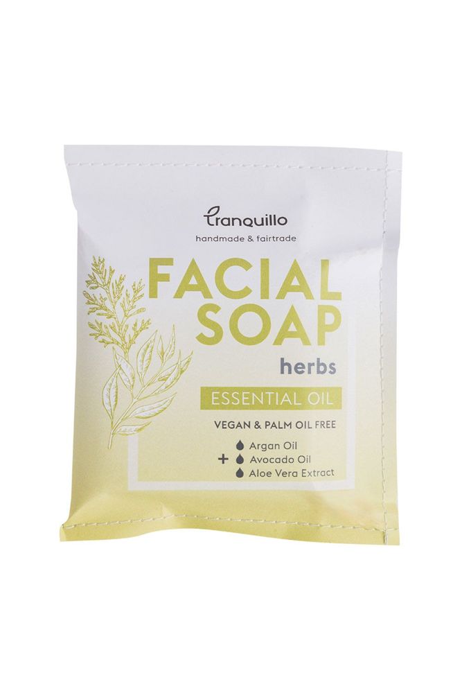 Bathroom equipment - Facial Soap - TRANQUILLO