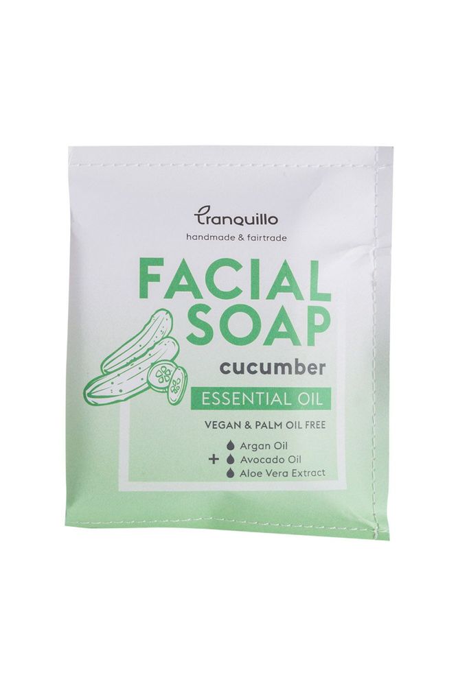 Bathroom equipment - Facial Soap - TRANQUILLO