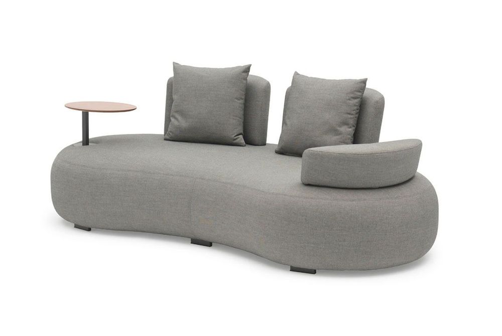 Lawn sofas - BUBBLES 2 seater garden sofa - COUTURE JARDIN
