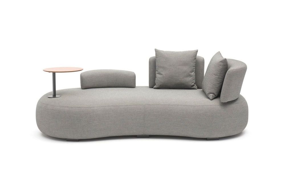 Lawn sofas - BUBBLES 2 seater garden sofa - COUTURE JARDIN