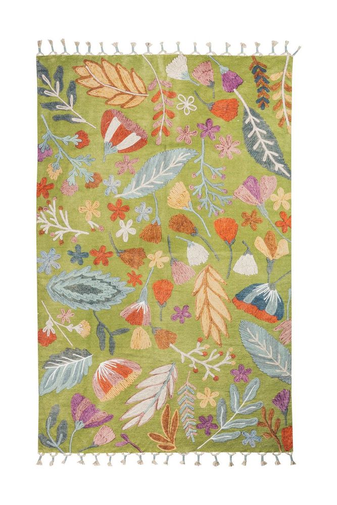 Objets design - Tapis BOTANIC TWIST - TRANQUILLO