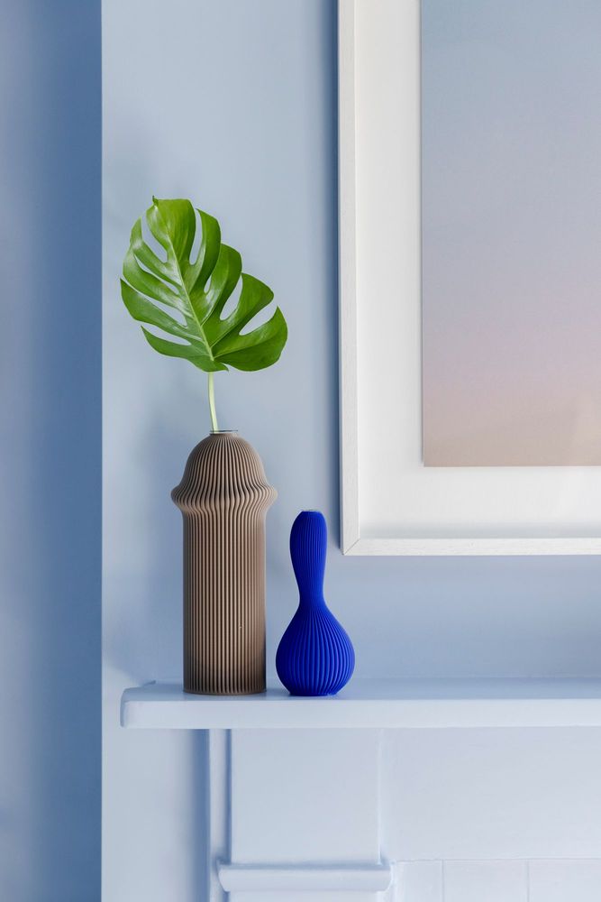 Vases - Bulbous Vase - SHEYN