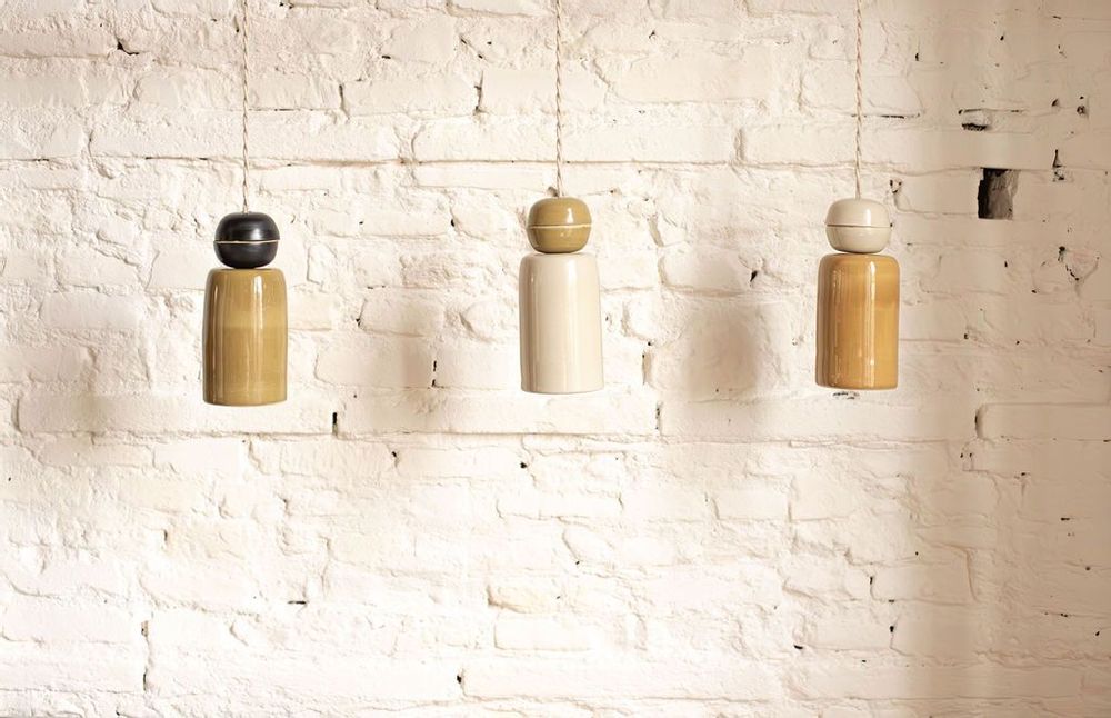 Table lamps - Lighting fixtures - SOPHIE DE MARCHI CÉRAMIQUE