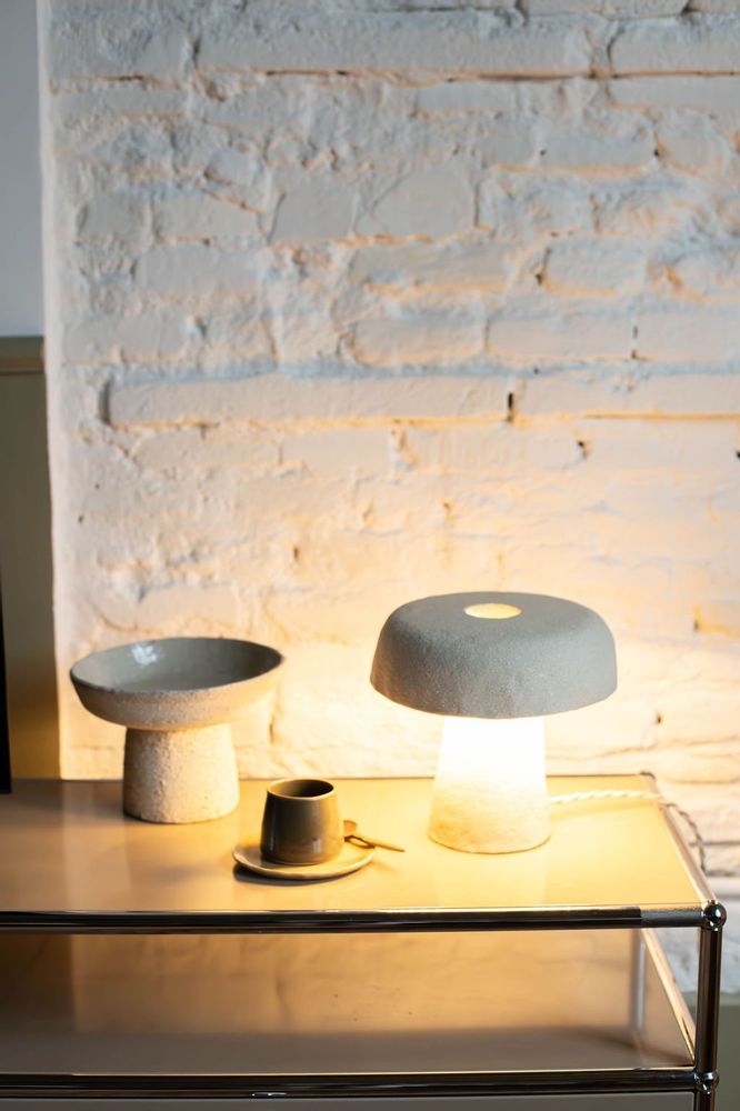 Table lamps - Lighting fixtures - SOPHIE DE MARCHI CÉRAMIQUE