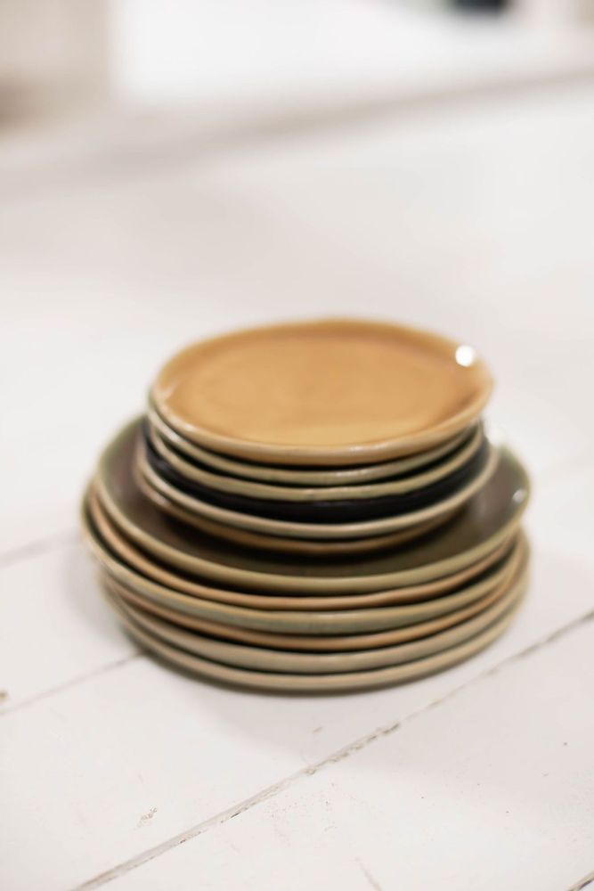 Everyday plates - Tableware - SOPHIE DE MARCHI CÉRAMIQUE