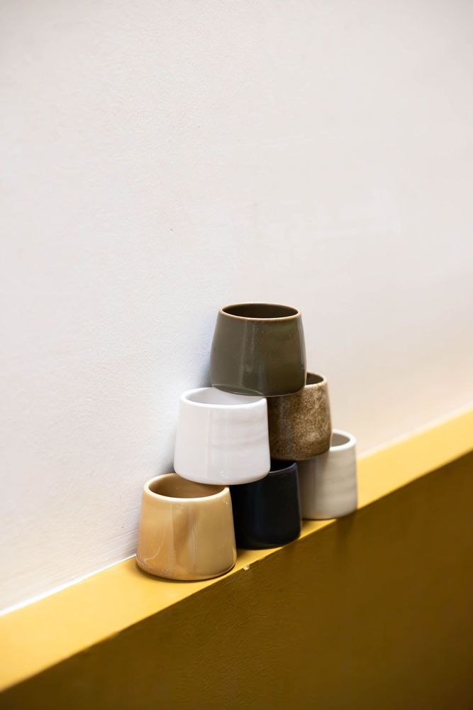 Everyday plates - Tableware - SOPHIE DE MARCHI CÉRAMIQUE
