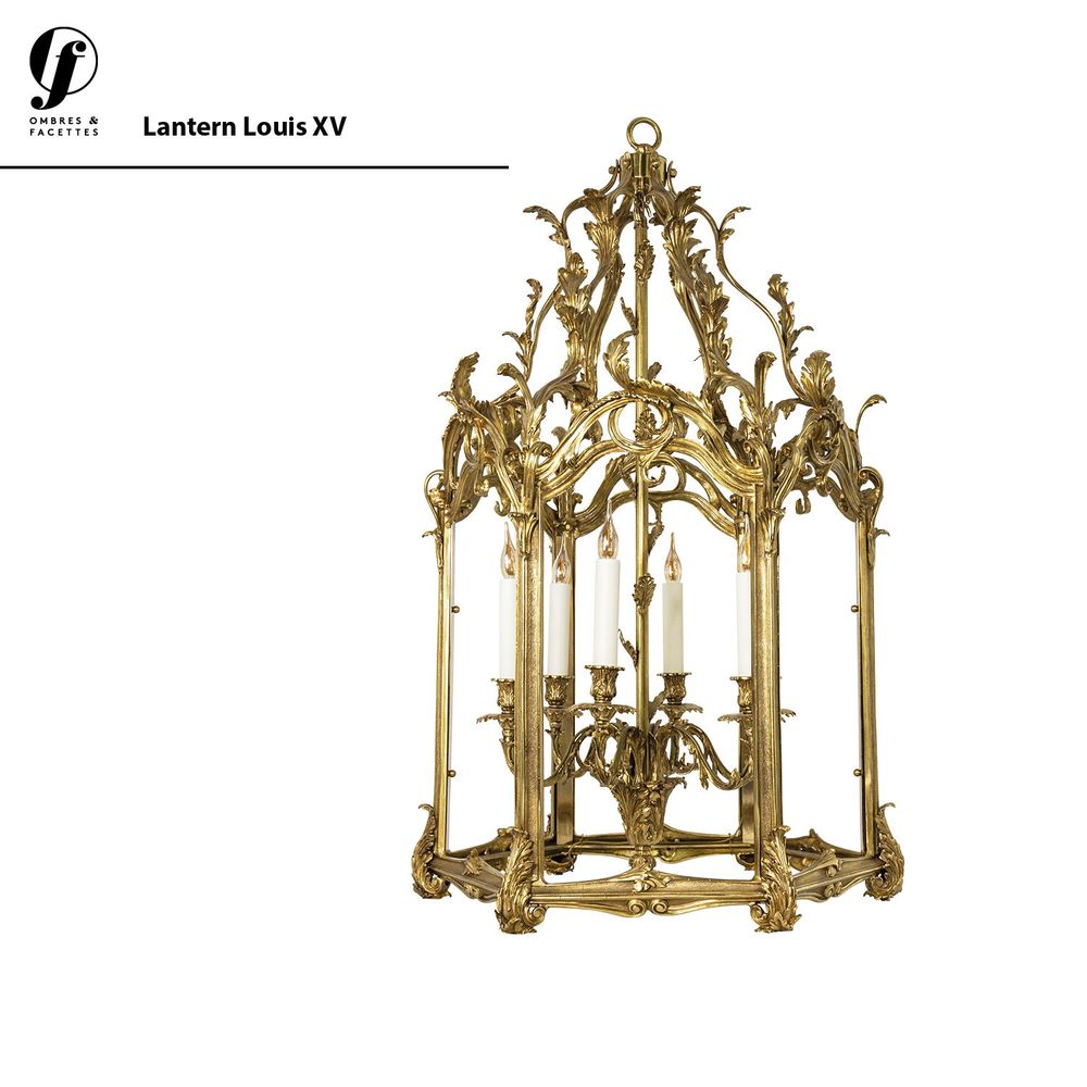 Hanging lights - Wall lights, lanterns and candelabra - OMBRES ET FACETTES