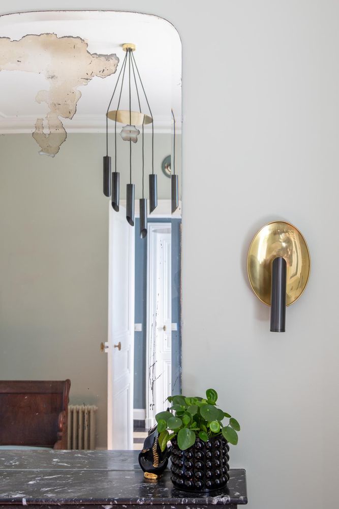 Suspensions - Lustre Lum'Art "1805" - LUM'ART