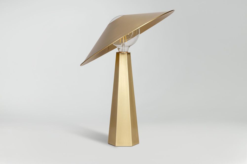 Table lamps - Lum'Art table lamp " Octavie" - LUM'ART