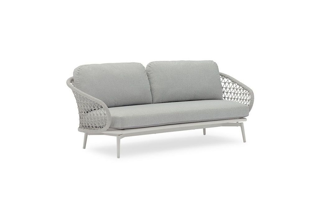 Lawn sofas   - CUDDLE garden sofa - COUTURE JARDIN