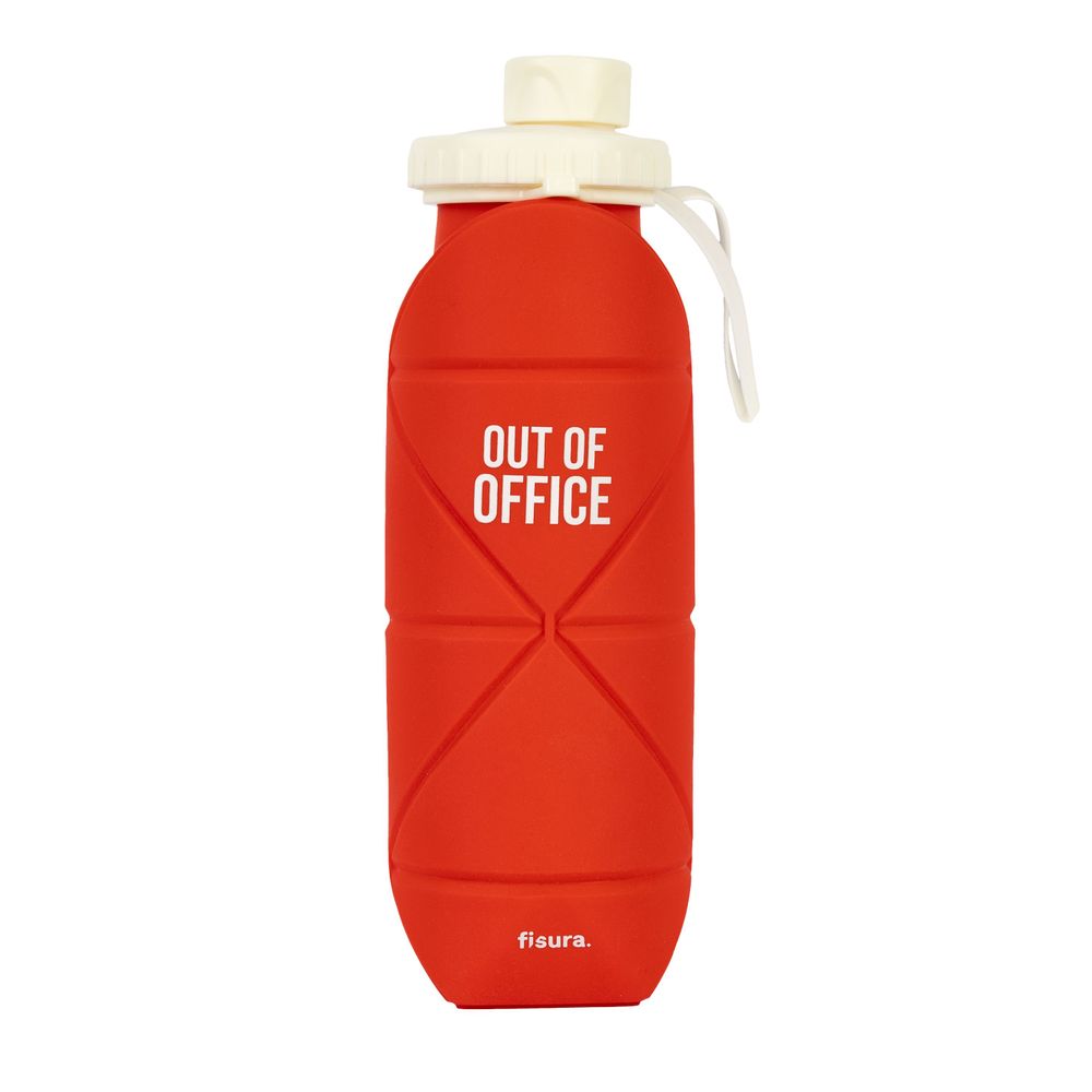 Kitchen utensils - FOLDABLE AND THERMO BOTTLE - FISURA