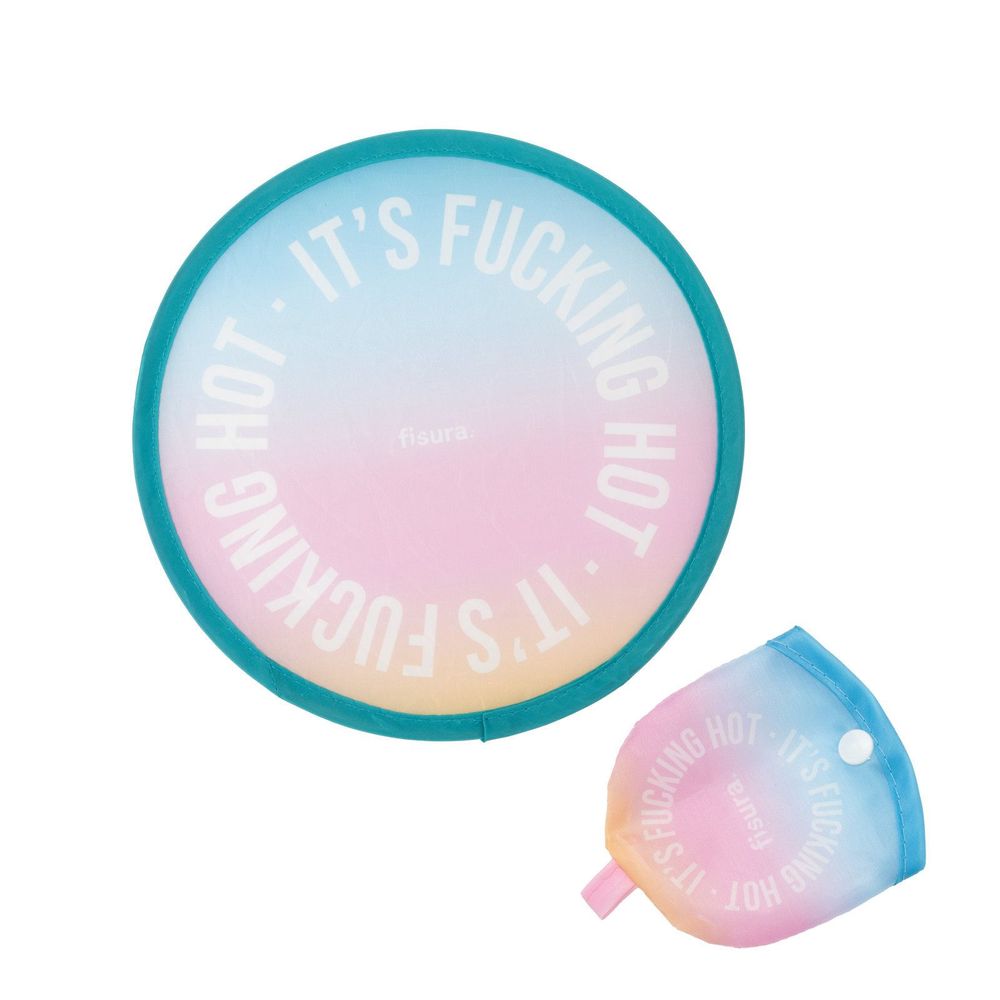 Apparel - HAND FANS (4) - FISURA