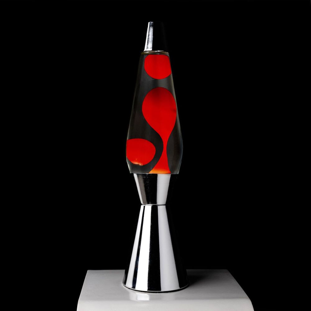 Table lamps - LAVA LAMP - BULLET - FISURA