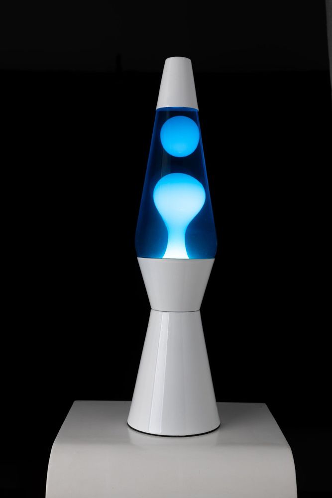 Table lamps - LAVA LAMP - BULLET - FISURA