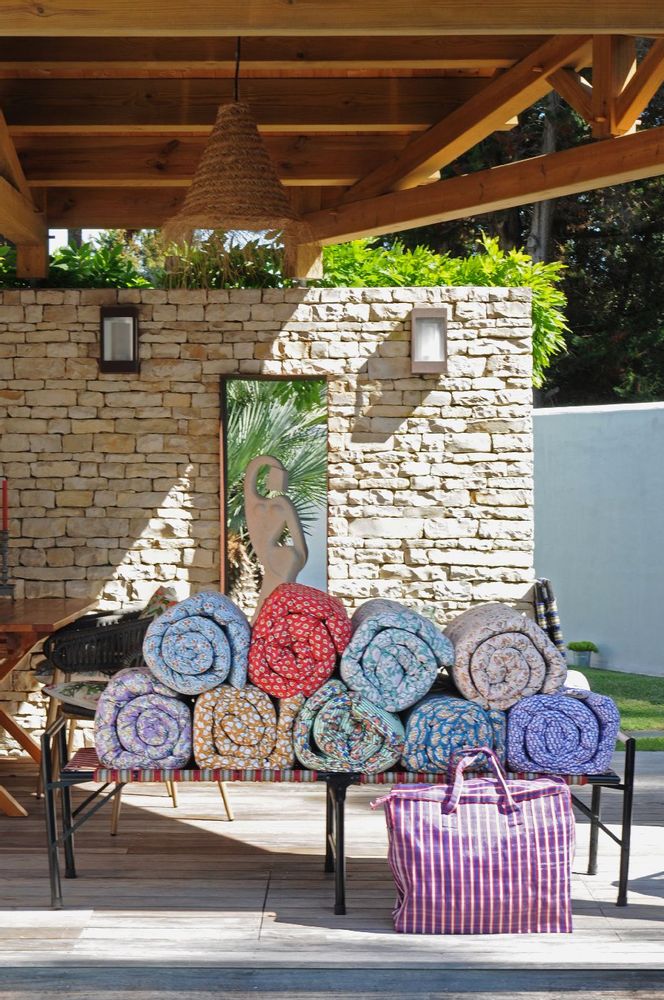 Linge de lit - Sofa covers - BAOBAB