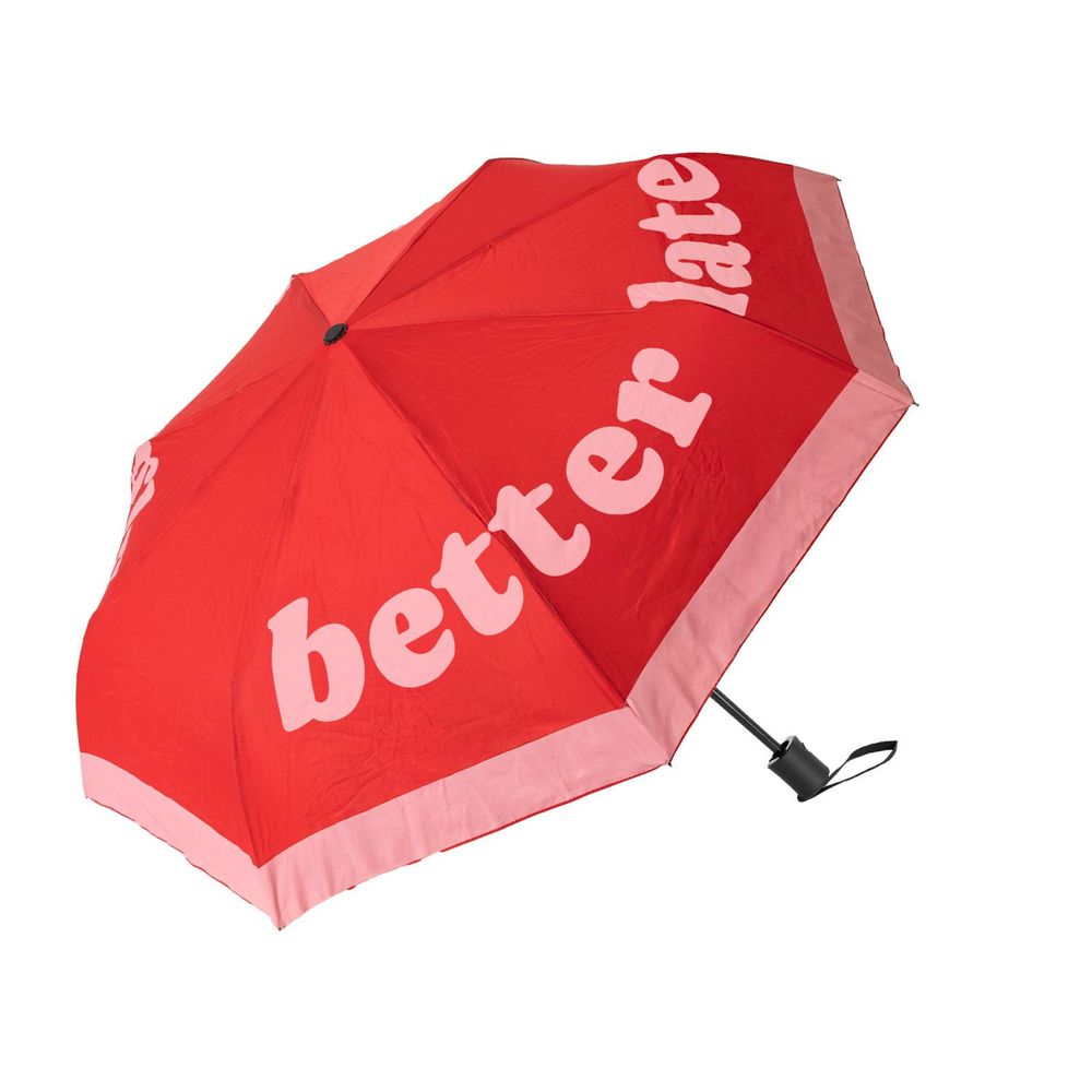 Travel accessories - FOLDING UMBRELLA - FISURA