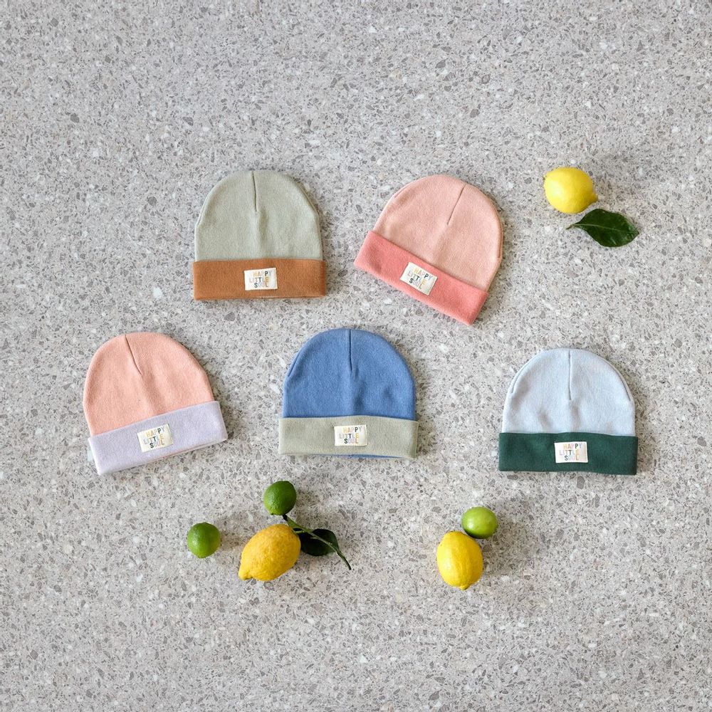 Children's fashion - LÄSSIG Beanie Little Gang - LASSIG GMBH