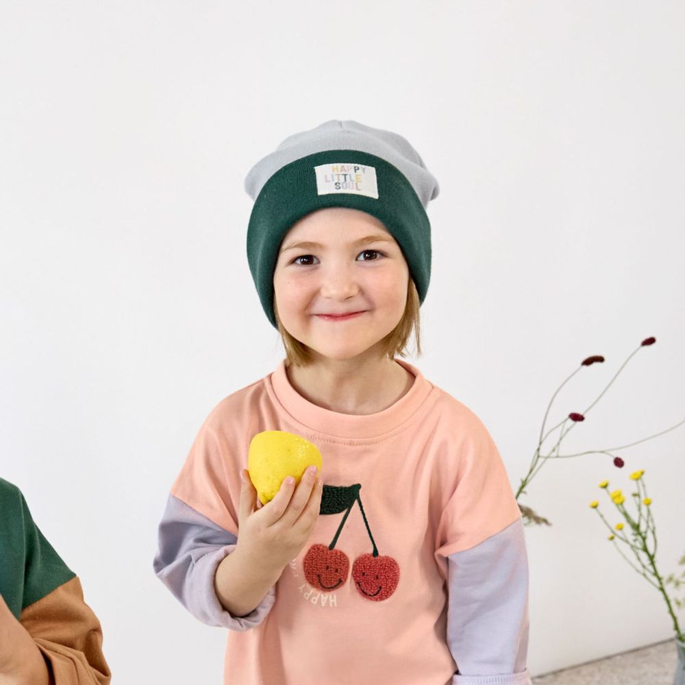 Children's fashion - LÄSSIG Beanie Little Gang - LASSIG GMBH