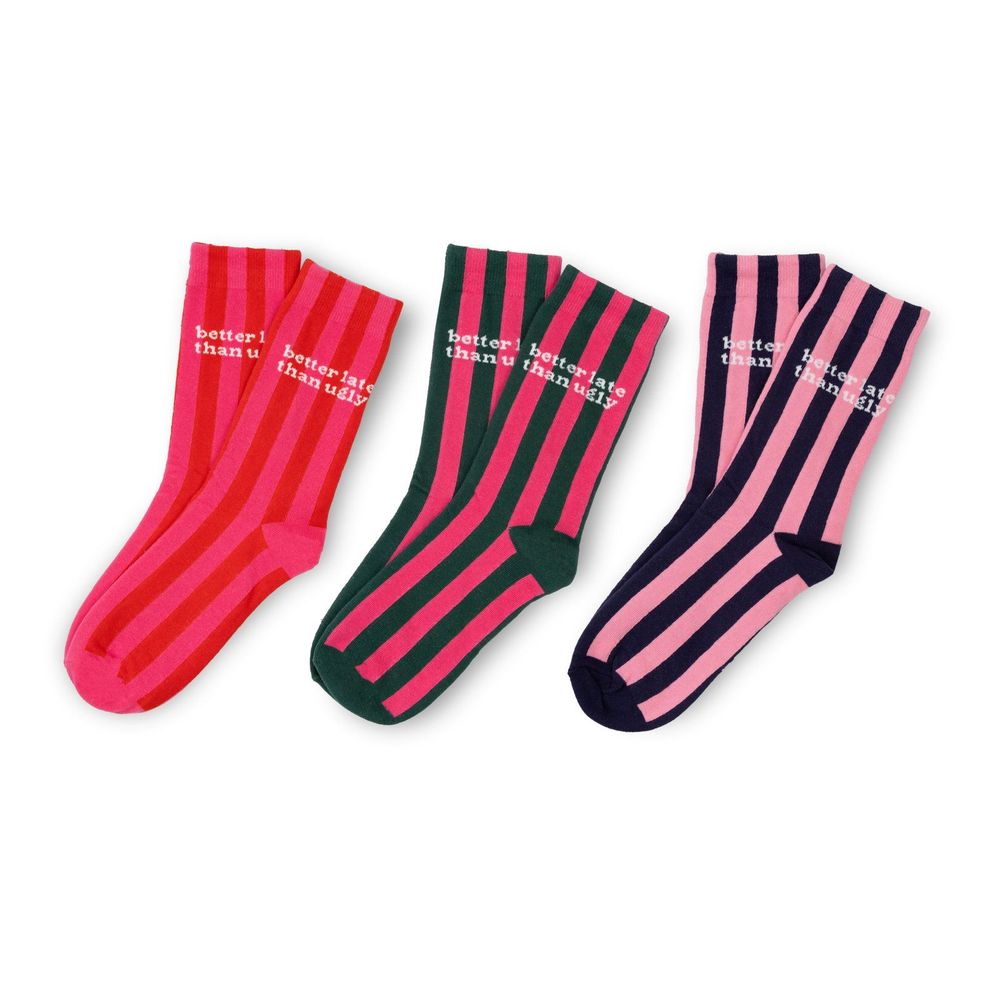Chaussettes - ENSEMBLE DE CHAUSSETTES - FISURA
