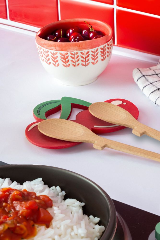 Kitchen utensils - SPOON REST - FISURA