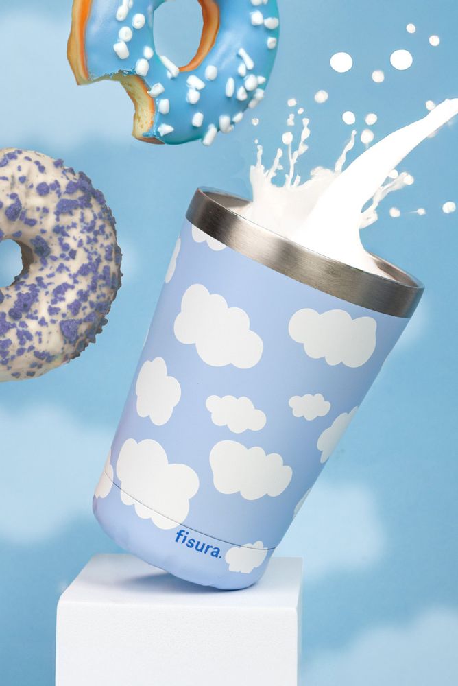 Accessoires thé et café - THERMOS TUMBLER - FISURA