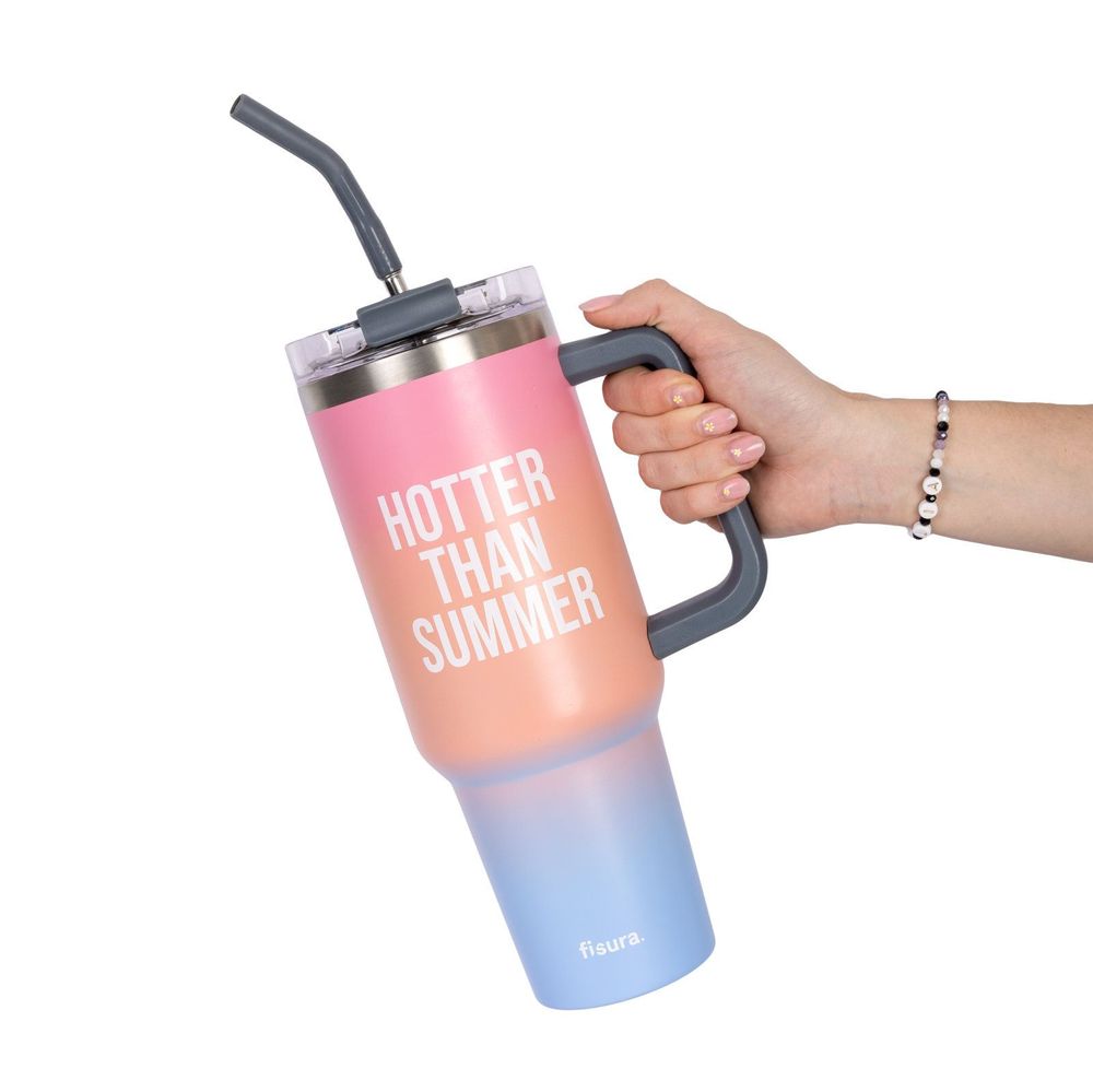 Tea and coffee accessories - XXL THERMOS - FISURA