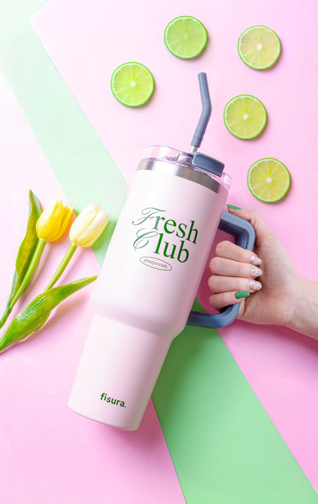 Tea and coffee accessories - XXL THERMOS - FISURA