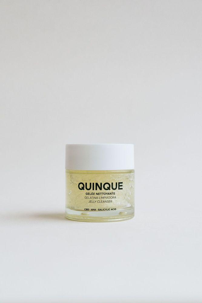 Beauty products - JELLY CLEANSER - QUINQUE
