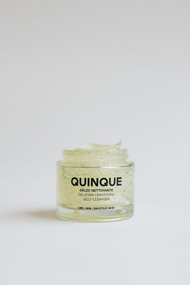 Beauty products - JELLY CLEANSER - QUINQUE
