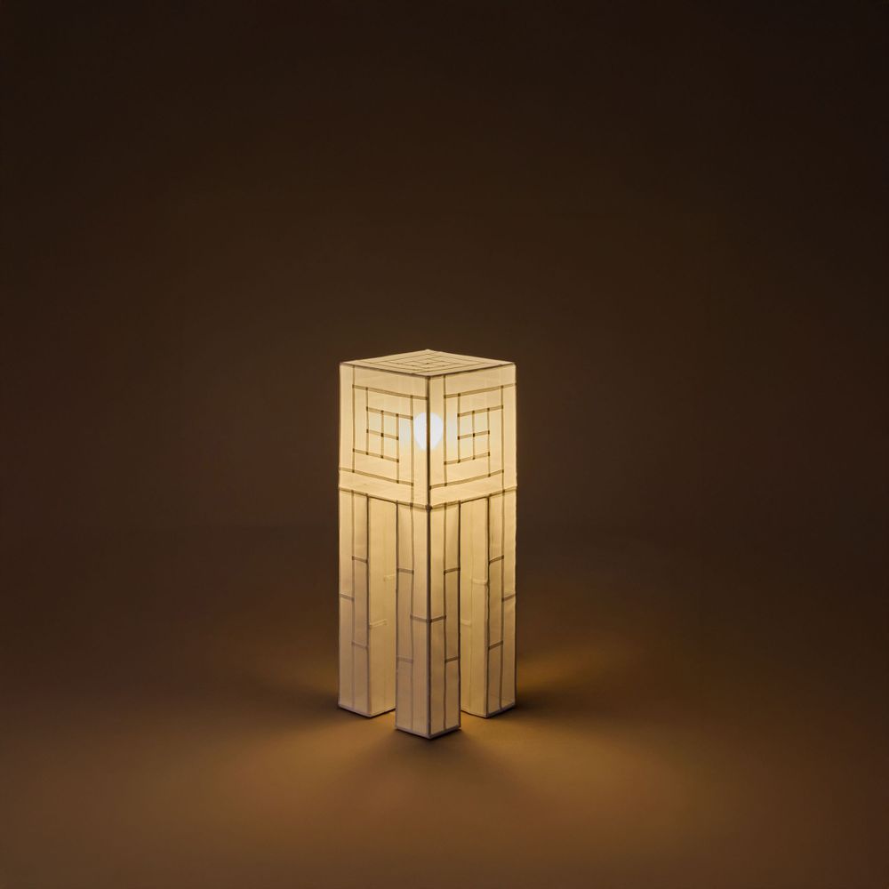 Lampadaires - Jogak Light Sculptures - STUDIO BOOBOON