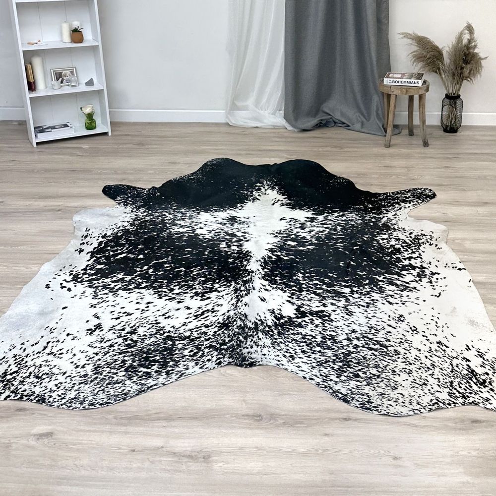 Contemporary carpets - Cowhide Rugs by Loominology - LOOMINOLOGY RUGS