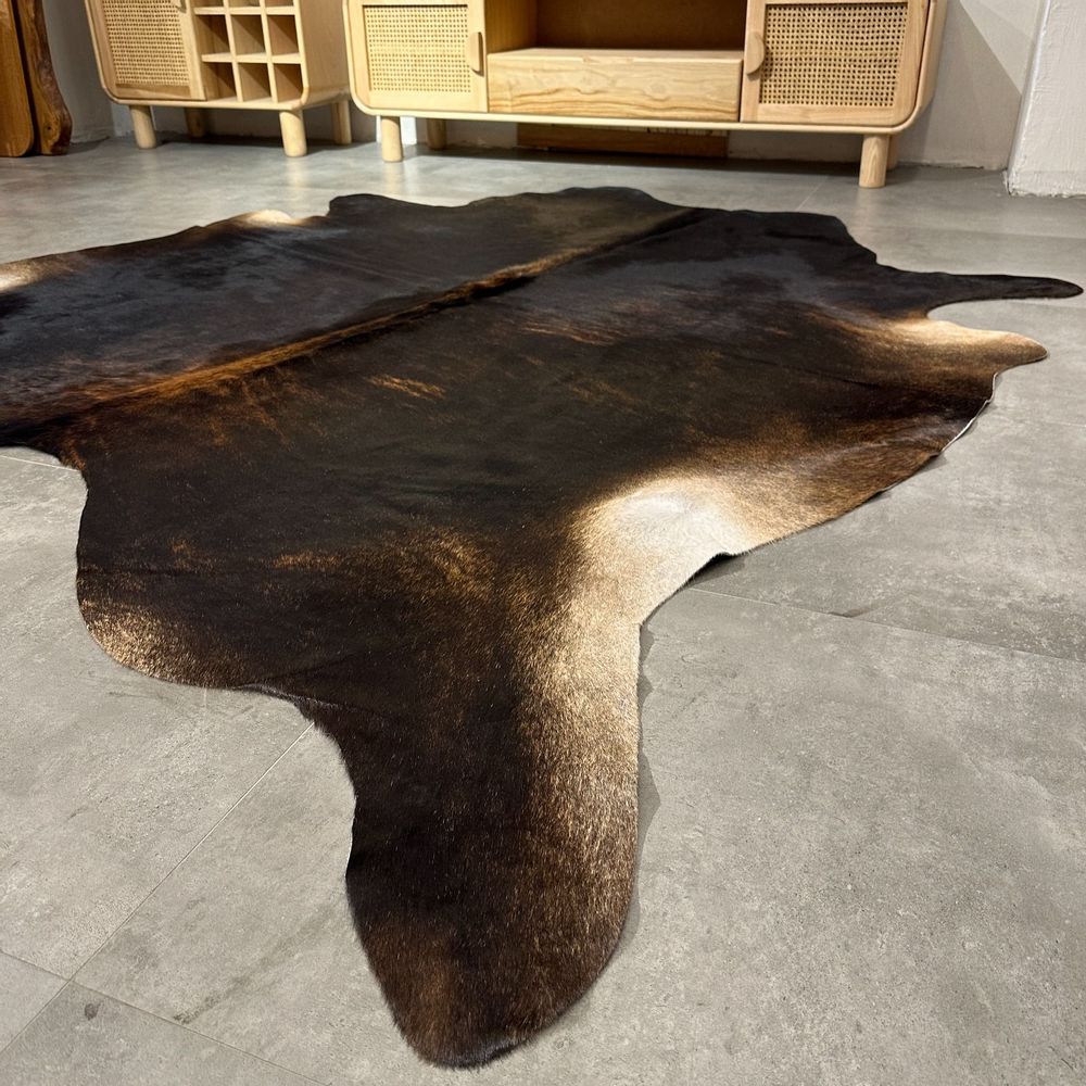 Contemporary carpets - Cowhide Rugs by Loominology - LOOMINOLOGY RUGS
