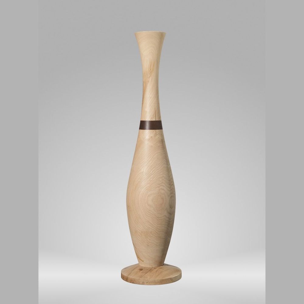 Unique pieces - Totem Wood & Metal - SÉBASTIEN BOUISSET