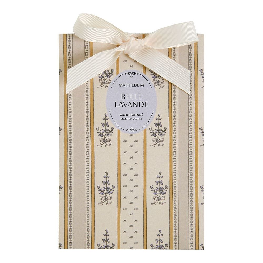 Scent diffusers - Display of 15 scented sachets - Belle Lavande - MATHILDE M.