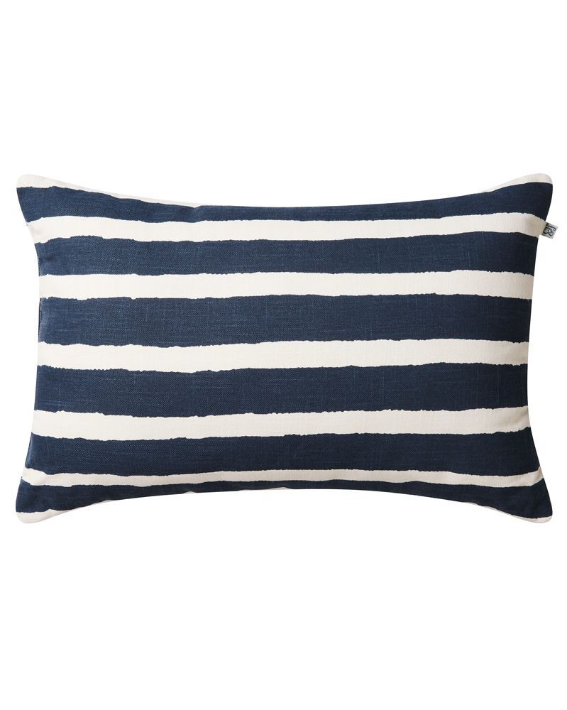 Cushions - Outdoor Cushion - Block Stripe - CHHATWAL & JONSSON