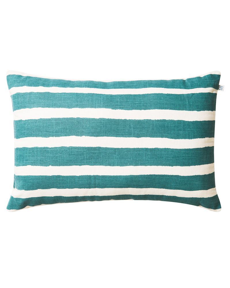 Cushions - Outdoor Cushion - Block Stripe - CHHATWAL & JONSSON