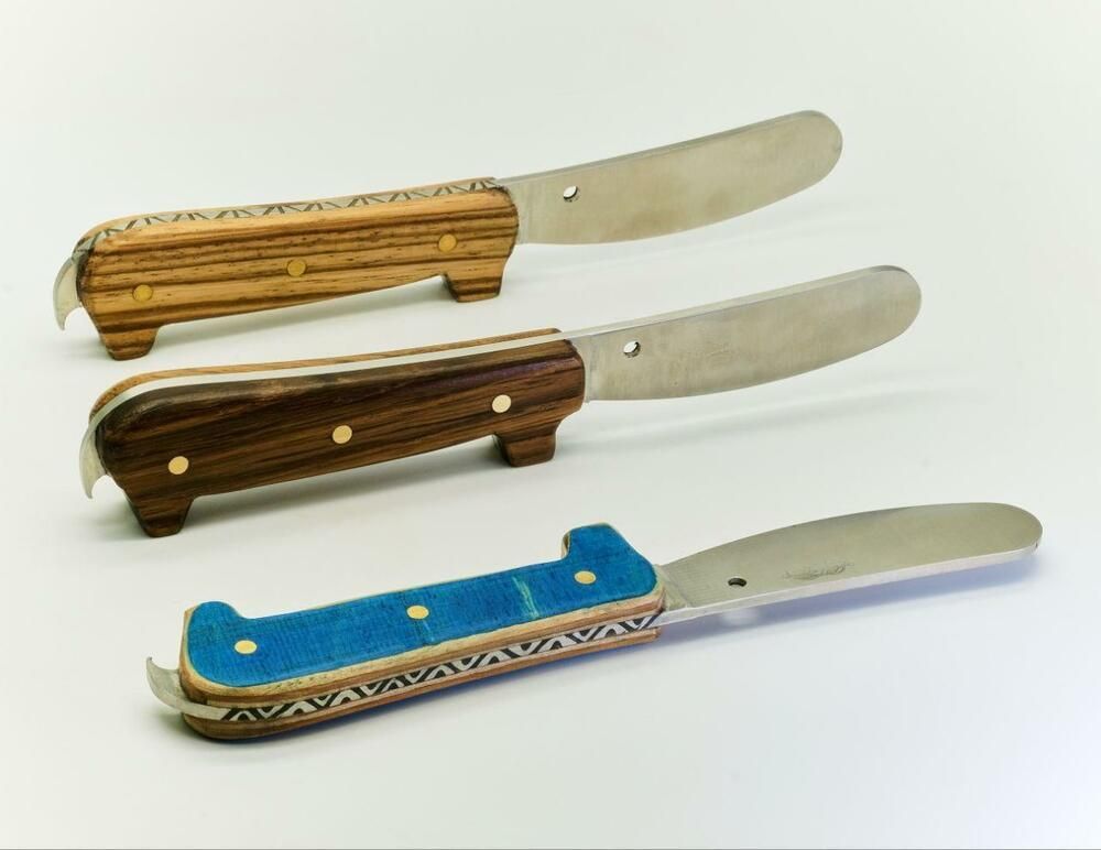 Barbecues - Knives - SIMONE FRABBONI