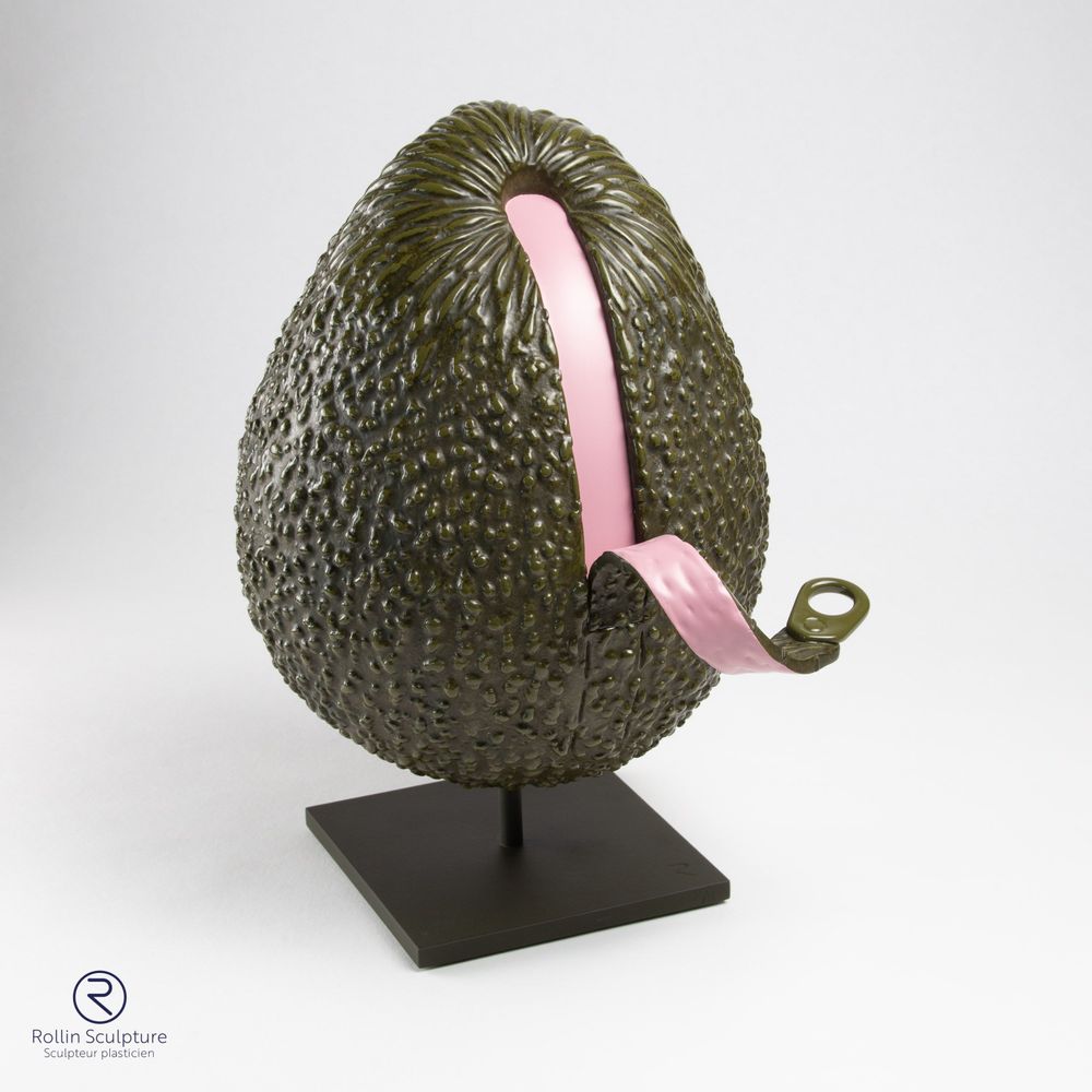 Sculptures, statuettes et miniatures - AVOCAT - ROLLINSCULPTURE