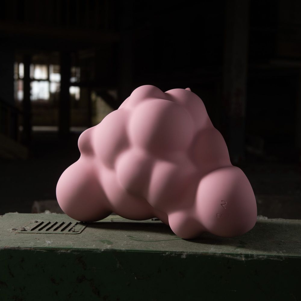 Sculptures, statuettes and miniatures - Life In The Cloud - ROLLINSCULPTURE