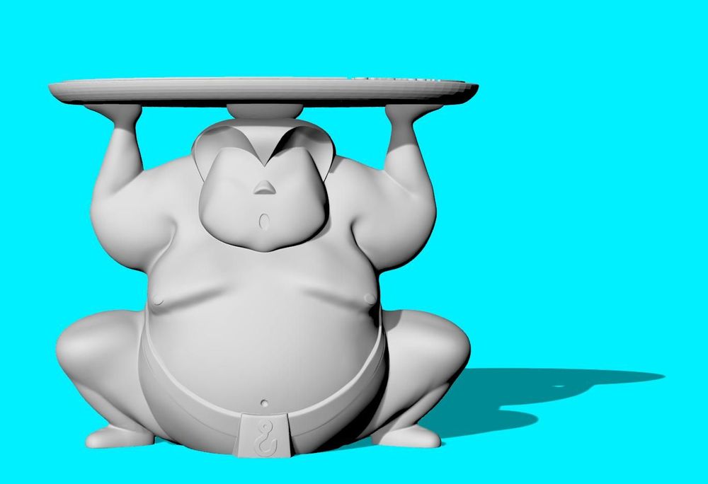 Equipements espace extérieur - Fujimoto San - RED HOOK