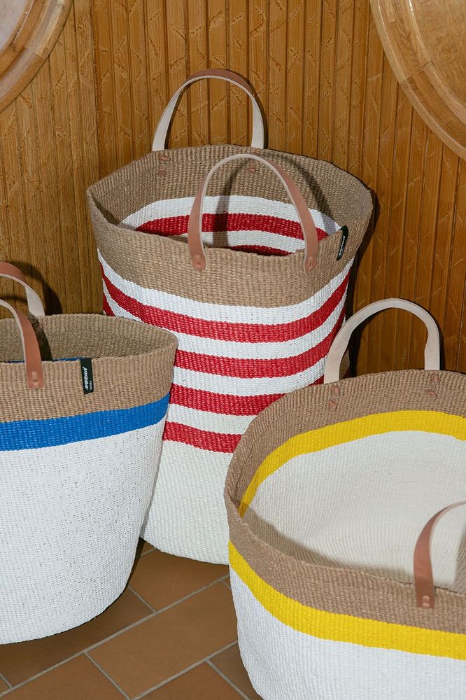 Boîtes de rangement - Paniers moyens et grands - MIFUKO