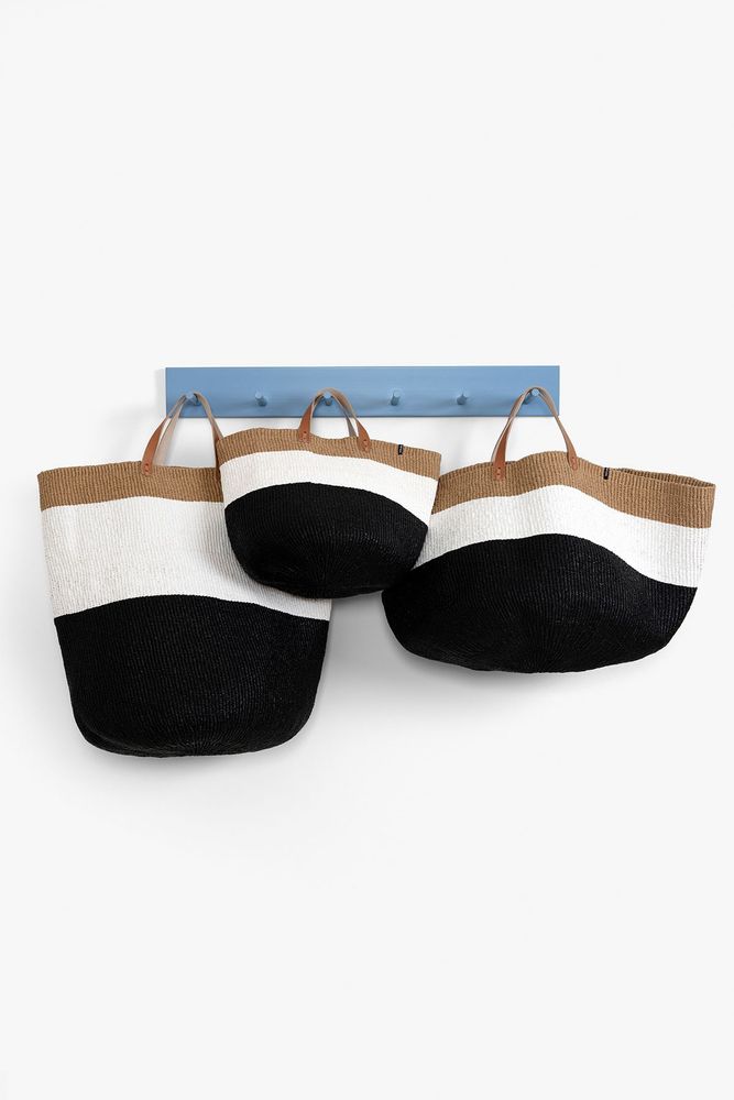 Boîtes de rangement - Paniers moyens et grands - MIFUKO