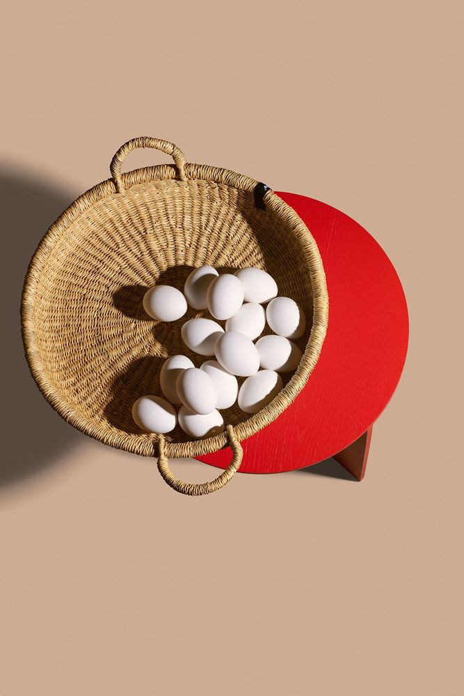 Food storage - Bowls and baskets with lid - MIFUKO