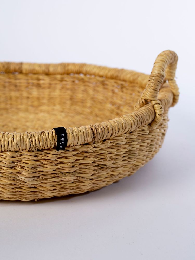 Food storage - Bowls and baskets with lid - MIFUKO